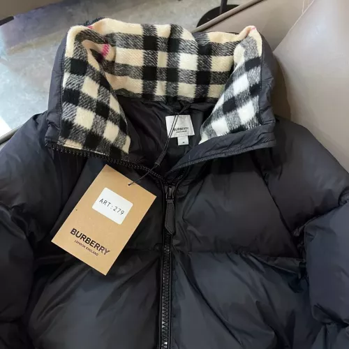Cheap Burberry Down Feather Coat Long Sleeved For Unisex #1363759 Replica Wholesale [$225.00 USD] [ITEM#1363759] on Replica Burberry Down Feather Coat