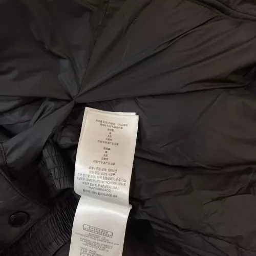 Cheap Burberry Down Feather Coat Long Sleeved For Unisex #1363759 Replica Wholesale [$225.00 USD] [ITEM#1363759] on Replica Burberry Down Feather Coat