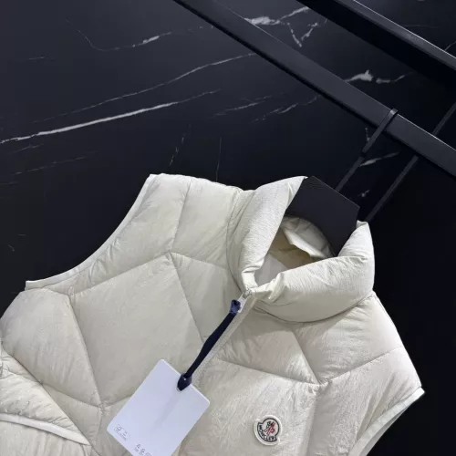 Cheap Moncler Down Feather Coat Sleeveless For Unisex #1363763 Replica Wholesale [$150.00 USD] [ITEM#1363763] on Replica Moncler Down Feather Coat