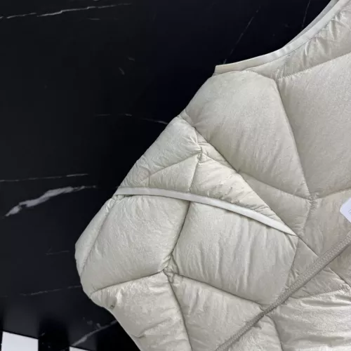 Cheap Moncler Down Feather Coat Sleeveless For Unisex #1363763 Replica Wholesale [$150.00 USD] [ITEM#1363763] on Replica Moncler Down Feather Coat