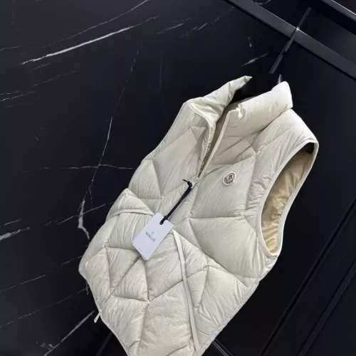 Cheap Moncler Down Feather Coat Sleeveless For Unisex #1363763 Replica Wholesale [$150.00 USD] [ITEM#1363763] on Replica Moncler Down Feather Coat