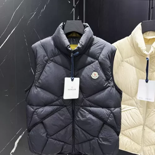 Moncler Down Feather Coat Sleeveless For Unisex #1363764