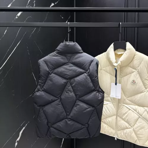 Cheap Moncler Down Feather Coat Sleeveless For Unisex #1363764 Replica Wholesale [$150.00 USD] [ITEM#1363764] on Replica Moncler Down Feather Coat