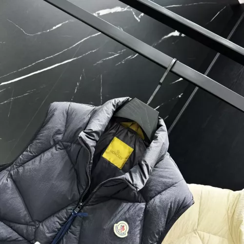 Cheap Moncler Down Feather Coat Sleeveless For Unisex #1363764 Replica Wholesale [$150.00 USD] [ITEM#1363764] on Replica Moncler Down Feather Coat