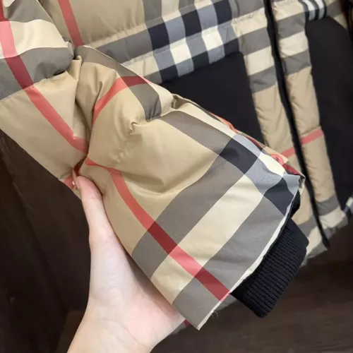Cheap Burberry Down Feather Coat Long Sleeved For Unisex #1363765 Replica Wholesale [$172.00 USD] [ITEM#1363765] on Replica Burberry Down Feather Coat