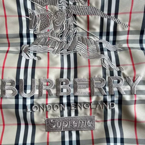Cheap Burberry Down Feather Coat Long Sleeved For Unisex #1363766 Replica Wholesale [$160.00 USD] [ITEM#1363766] on Replica Burberry Down Feather Coat