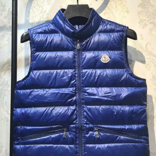 Cheap Moncler Down Feather Coat Sleeveless For Unisex #1363767 Replica Wholesale [$92.00 USD] [ITEM#1363767] on Replica Moncler Down Feather Coat