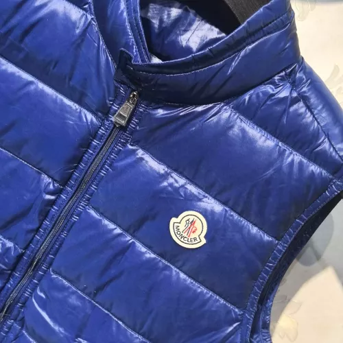 Cheap Moncler Down Feather Coat Sleeveless For Unisex #1363767 Replica Wholesale [$92.00 USD] [ITEM#1363767] on Replica Moncler Down Feather Coat
