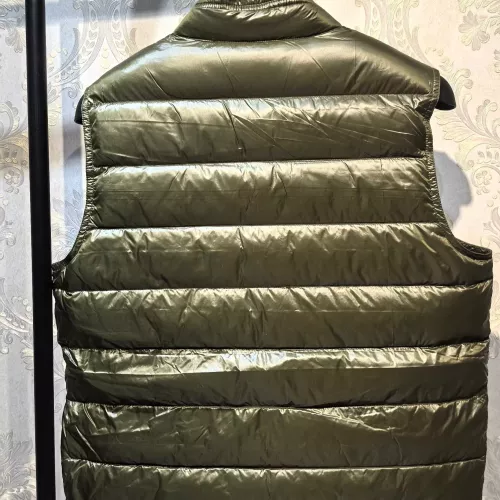Cheap Moncler Down Feather Coat Sleeveless For Unisex #1363768 Replica Wholesale [$92.00 USD] [ITEM#1363768] on Replica Moncler Down Feather Coat