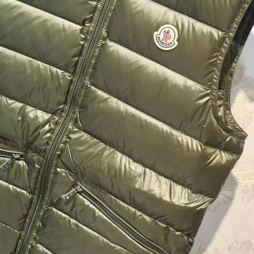 Cheap Moncler Down Feather Coat Sleeveless For Unisex #1363768 Replica Wholesale [$92.00 USD] [ITEM#1363768] on Replica Moncler Down Feather Coat