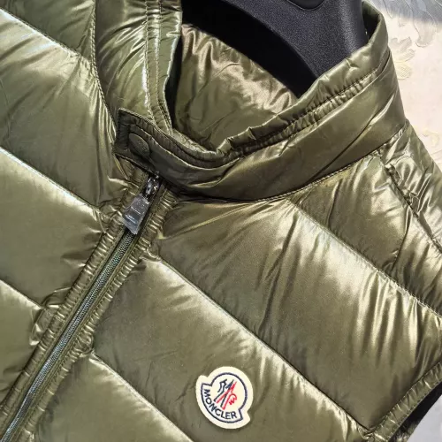 Cheap Moncler Down Feather Coat Sleeveless For Unisex #1363768 Replica Wholesale [$92.00 USD] [ITEM#1363768] on Replica Moncler Down Feather Coat