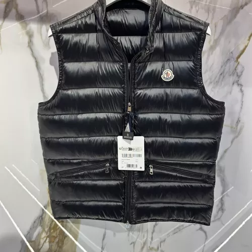 Cheap Moncler Down Feather Coat Sleeveless For Unisex #1363769 Replica Wholesale [$92.00 USD] [ITEM#1363769] on Replica Moncler Down Feather Coat