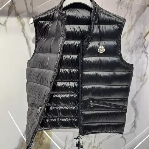 Cheap Moncler Down Feather Coat Sleeveless For Unisex #1363769 Replica Wholesale [$92.00 USD] [ITEM#1363769] on Replica Moncler Down Feather Coat