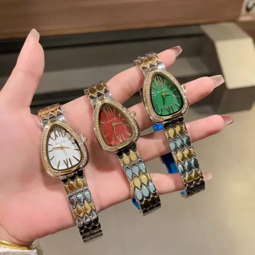 Cheap Bvlgari Watches #1363770 Replica Wholesale [$27.00 USD] [ITEM#1363770] on Replica Bvlgari Watches