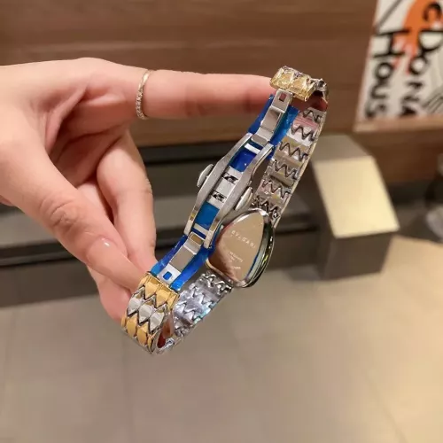 Cheap Bvlgari Watches #1363771 Replica Wholesale [$27.00 USD] [ITEM#1363771] on Replica Bvlgari Watches