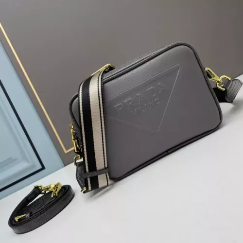 Prada AAA Quality Messenger Bags For Women #1363777