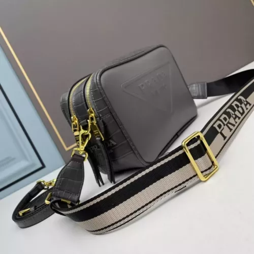 Cheap Prada AAA Quality Messenger Bags For Women #1363777 Replica Wholesale [$98.00 USD] [ITEM#1363777] on Replica Prada AAA Quality Messenger Bags