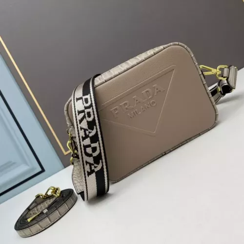 Prada AAA Quality Messenger Bags For Women #1363778
