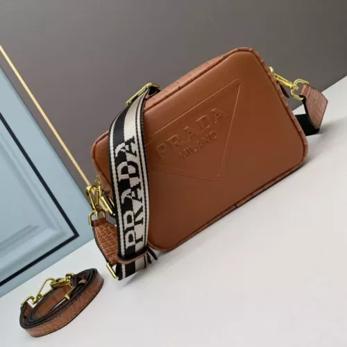 Prada AAA Quality Messenger Bags For Women #1363779