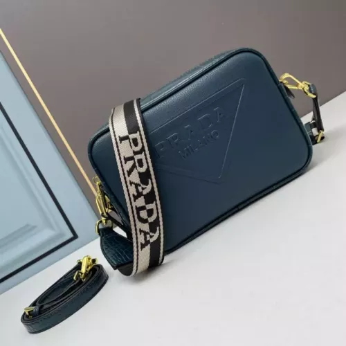 Prada AAA Quality Messenger Bags For Women #1363781