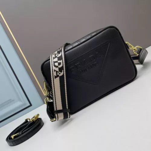 Prada AAA Quality Messenger Bags For Women #1363782