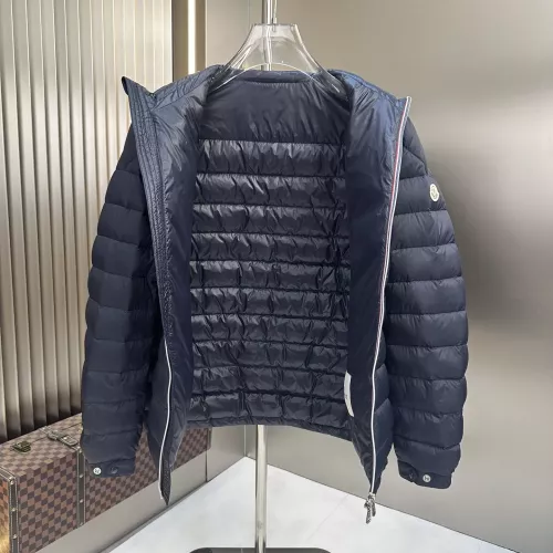 Cheap Moncler Down Feather Coat Long Sleeved For Unisex #1363783 Replica Wholesale [$165.00 USD] [ITEM#1363783] on Replica Moncler Down Feather Coat