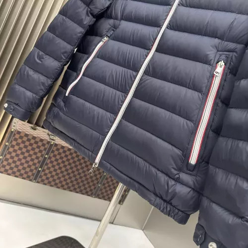Cheap Moncler Down Feather Coat Long Sleeved For Unisex #1363783 Replica Wholesale [$165.00 USD] [ITEM#1363783] on Replica Moncler Down Feather Coat