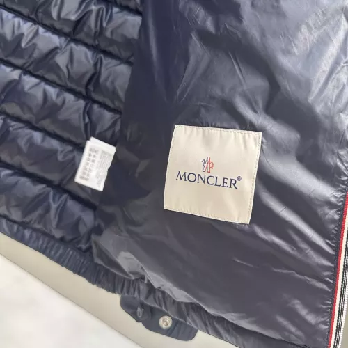 Cheap Moncler Down Feather Coat Long Sleeved For Unisex #1363783 Replica Wholesale [$165.00 USD] [ITEM#1363783] on Replica Moncler Down Feather Coat