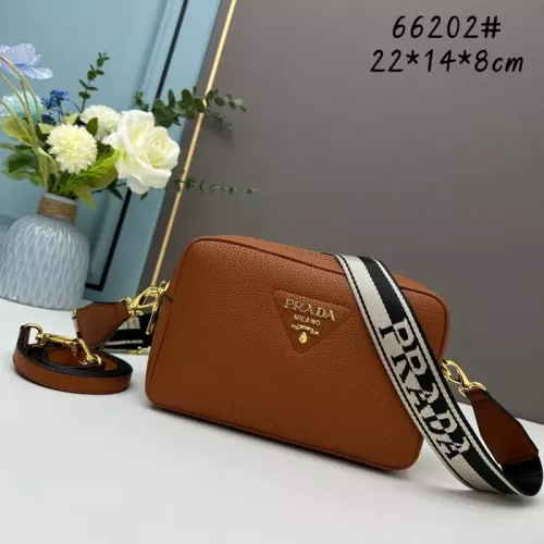 Prada AAA Quality Messenger Bags For Women #1363784