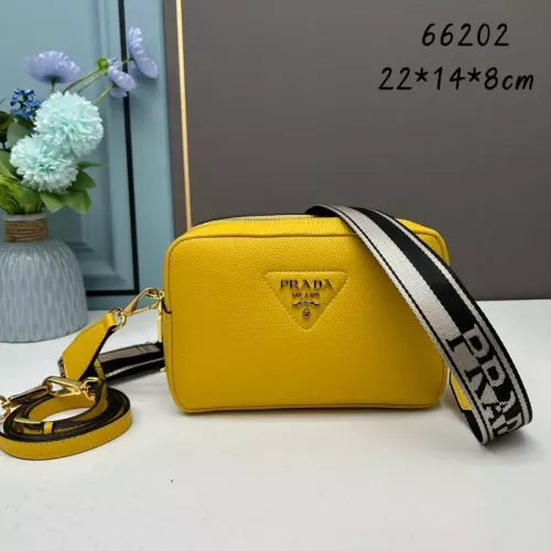 Prada AAA Quality Messenger Bags For Women #1363785