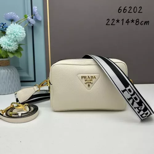 Prada AAA Quality Messenger Bags For Women #1363788