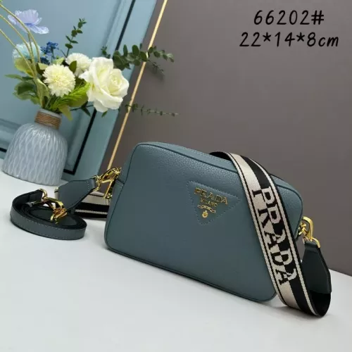 Prada AAA Quality Messenger Bags For Women #1363789