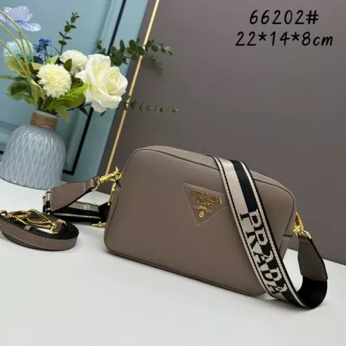Prada AAA Quality Messenger Bags For Women #1363790