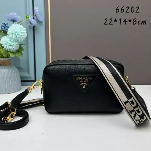Prada AAA Quality Messenger Bags For Women #1363791