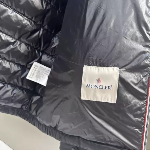 Cheap Moncler Down Feather Coat Long Sleeved For Unisex #1363792 Replica Wholesale [$165.00 USD] [ITEM#1363792] on Replica Moncler Down Feather Coat
