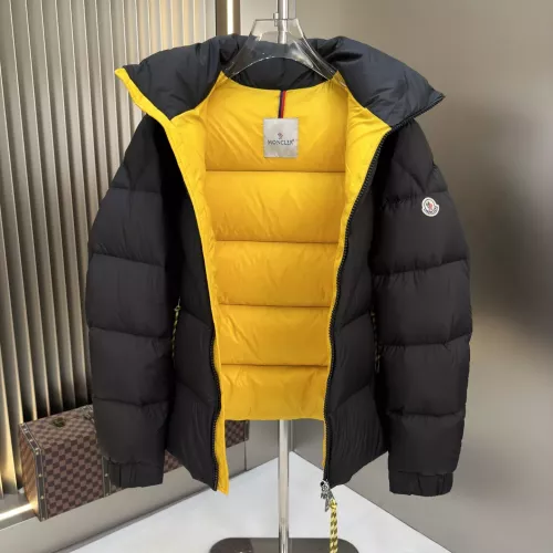 Cheap Moncler Down Feather Coat Long Sleeved For Unisex #1363793 Replica Wholesale [$215.00 USD] [ITEM#1363793] on Replica Moncler Down Feather Coat