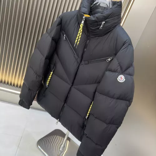 Cheap Moncler Down Feather Coat Long Sleeved For Unisex #1363793 Replica Wholesale [$215.00 USD] [ITEM#1363793] on Replica Moncler Down Feather Coat