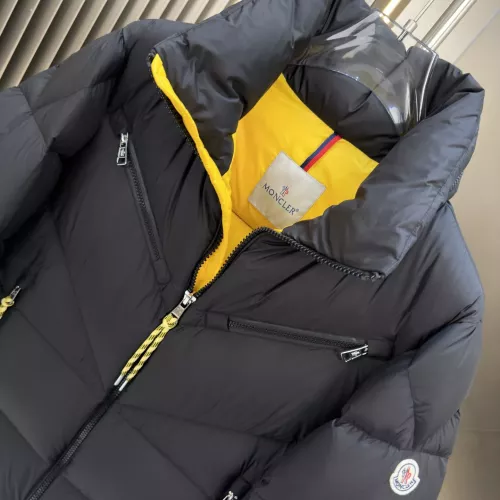 Cheap Moncler Down Feather Coat Long Sleeved For Unisex #1363793 Replica Wholesale [$215.00 USD] [ITEM#1363793] on Replica Moncler Down Feather Coat