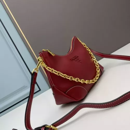 Cheap Prada AAA Quality Messenger Bags For Women #1363797 Replica Wholesale [$98.00 USD] [ITEM#1363797] on Replica Prada AAA Quality Messenger Bags