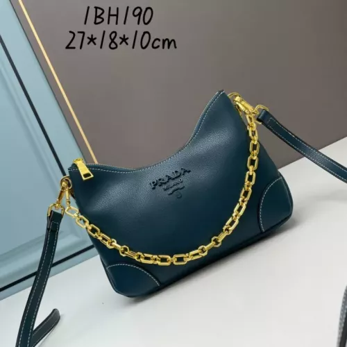 Prada AAA Quality Messenger Bags For Women #1363800