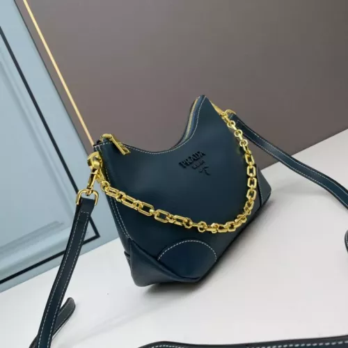 Cheap Prada AAA Quality Messenger Bags For Women #1363800 Replica Wholesale [$98.00 USD] [ITEM#1363800] on Replica Prada AAA Quality Messenger Bags