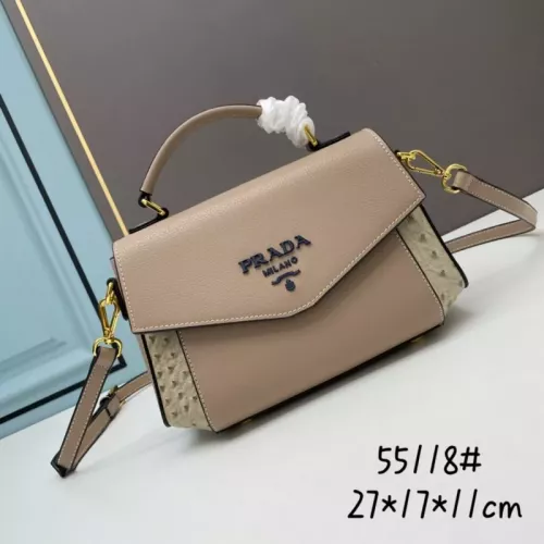 Cheap Prada AAA Quality Messenger Bags For Women #1363804 Replica Wholesale [$100.00 USD] [ITEM#1363804] on Replica Prada AAA Quality Messenger Bags