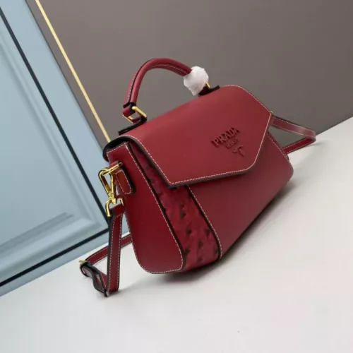 Cheap Prada AAA Quality Messenger Bags For Women #1363806 Replica Wholesale [$100.00 USD] [ITEM#1363806] on Replica Prada AAA Quality Messenger Bags
