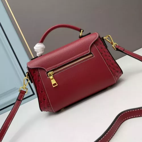 Cheap Prada AAA Quality Messenger Bags For Women #1363806 Replica Wholesale [$100.00 USD] [ITEM#1363806] on Replica Prada AAA Quality Messenger Bags