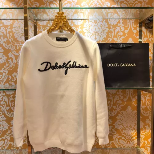Dolce & Gabbana D&G Sweaters Long Sleeved For Unisex #1363807