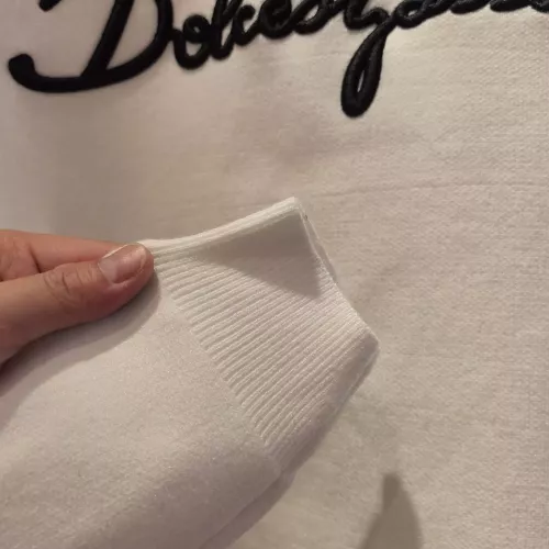 Cheap Dolce &amp; Gabbana D&amp;G Sweaters Long Sleeved For Unisex #1363807 Replica Wholesale [$80.00 USD] [ITEM#1363807] on Replica Dolce &amp; Gabbana D&amp;G Sweaters