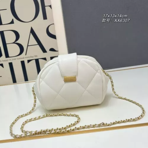 Cheap Chanel AAA Quality Messenger Bags For Women #1363813 Replica Wholesale [$76.00 USD] [ITEM#1363813] on Replica Chanel AAA Quality Messenger Bags