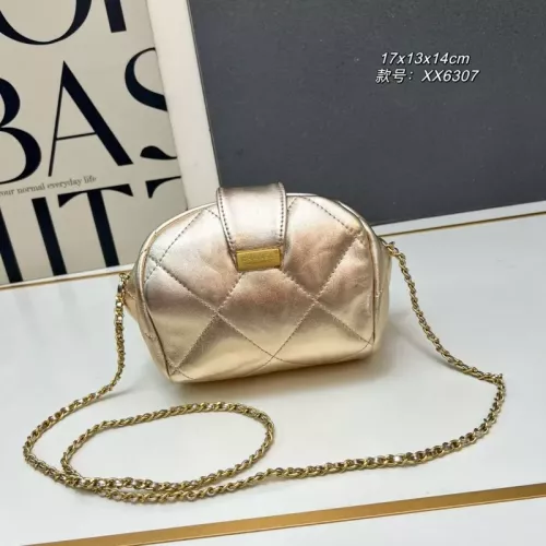 Cheap Chanel AAA Quality Messenger Bags For Women #1363814 Replica Wholesale [$76.00 USD] [ITEM#1363814] on Replica Chanel AAA Quality Messenger Bags