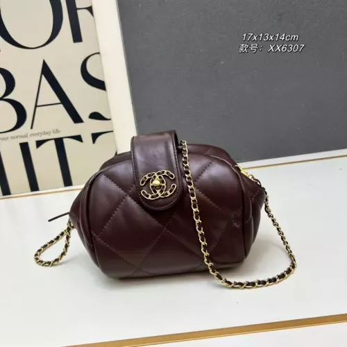 Chanel AAA Quality Messenger Bags For Women #1363815
