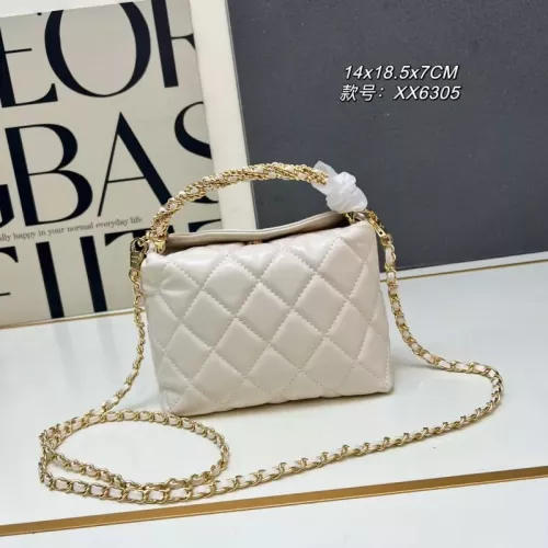 Cheap Chanel AAA Quality Messenger Bags For Women #1363816 Replica Wholesale [$82.00 USD] [ITEM#1363816] on Replica Chanel AAA Quality Messenger Bags